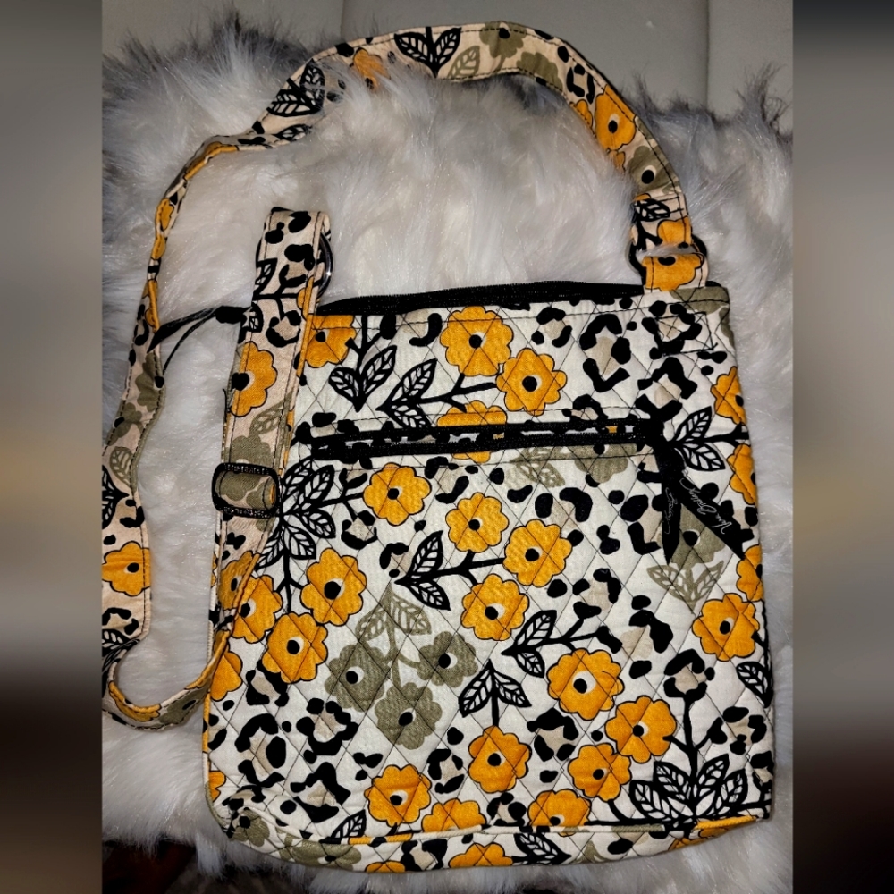 Vera Bradley cross body bag
